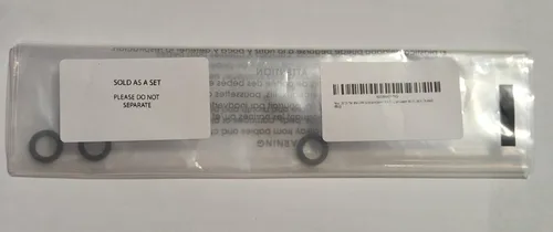 Vista 3 de 3X para Yamaha OEM Junta de drenaje de aceite de unidad inferior de motor fuera de borda 90430-08020-00 90430-08003