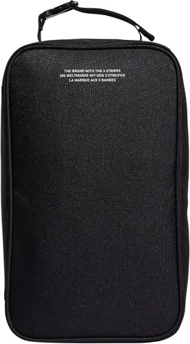 Vista 6 de adidas Originals Utility Kicks - Bolsa para zapatos, negroblanco, talla única, NegroBlanco, Bolsa de zapatos Utility Kicks
