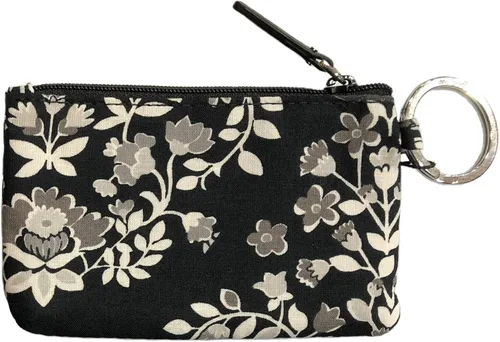 Vista 2 de Vera Bradley - Funda con cremallera para mujer araña negra