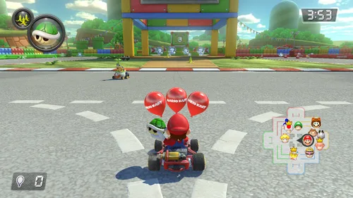 Vista 13 de Mario Kart 8 Deluxe Japan version (Multi-Language) Switch Nintendo Switch