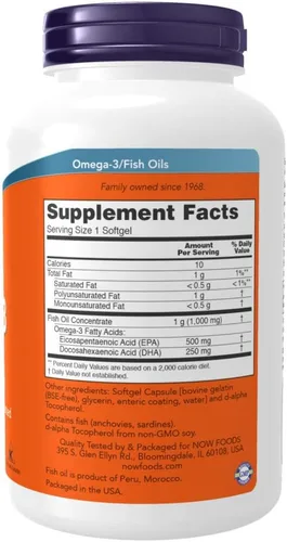 Vista 3 de Now Foods – Ultra Omega