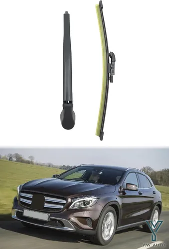 Vista 3 de Limpiaparabrisas trasero para Mercedes Benz GLA 2014-2019
