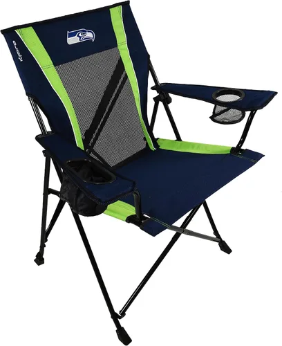 Vista 20 de Kijaro Dual Lock Pro - Silla plegable para ventilador deportivo, 26 pulgadas de largo x 35.5 pulgadas de ancho x 37 pulgadas de alto, Arizona