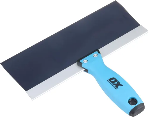 Vista 4 de OX Tools Cuchillo de cinta de acero azul de 8