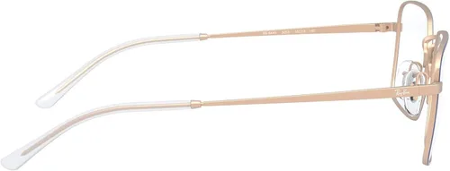 Vista 4 de Ray-Ban RX6440 - Marcos cuadrados para lentes recetados para mujer