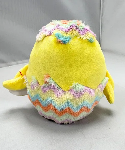 Vista 3 de Ty Beanie Boo's-Plush Corwin The Chick 5.9 in-TY36569, TY36569, multicolor, pequeño