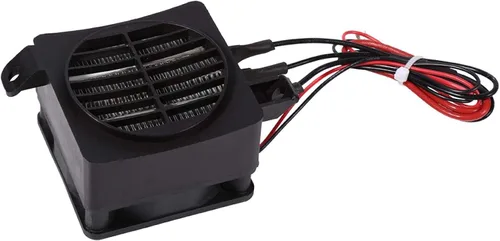 Vista 5 de Calentador de ventilador PTC 100w 12v, 12v 100w calentador, 12v calentador PTC, calentador de ventilador de coche PTC 100w 12v, calentador de aire