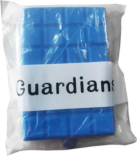 Vista 8 de Bandeja para cubitos de hielo, bandejas cuadradas de silicona para cubitos de hielo apilables de fácil liberación con tapa extraíble, 24 cavidades