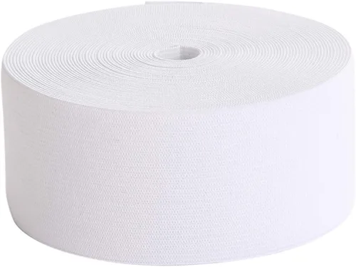 Vista 11 de MYUREN - Cinta de alta elasticidad para coser, banda, bobina o carrete elástico