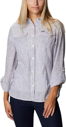 Vista 5 de Columbia womens Camp Henry Ii Ls Shirt