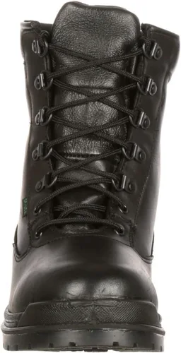 Vista 4 de ROCKY Botas de servicio público con aislamiento impermeable 400G para hombre Eliminator eVent