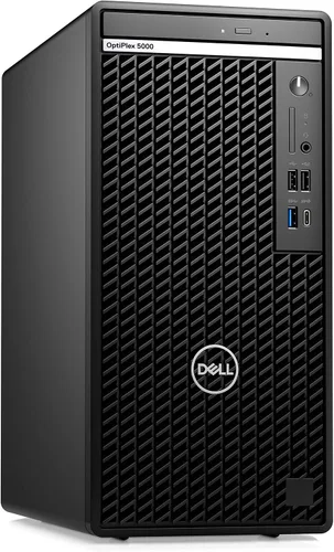 Vista 3 de Dell OptiPlex 5000 Computadora de sobremesa Intel Core i7 de 12ª generación i7-12700 Dodeca-core (12 núcleos) 2.10 GHz - 16 GB RAM DDR4 SDRAM - 512