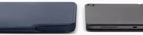 Vista 40 de Comfyable Funda para tablet compatible con iPad Air de 11 pulgadas M4 2026, iPad Pro de 11 pulgadas M5 y teclado inteligente / mágico con soporte