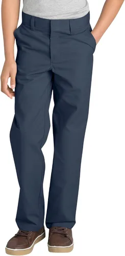 Vista 36 de Dickies, Pantalón con frente plano y cintura elástica para niño