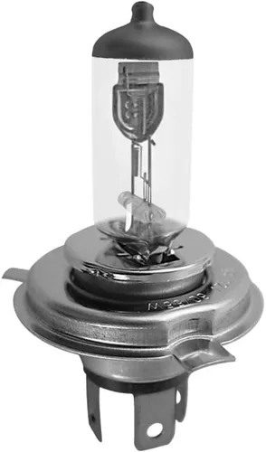 Vista 6 de Parts N Go - Faros delanteros de conversión rectangulares 4 x 6 de halogéno H4, juego de bombillas - H4656, H4651