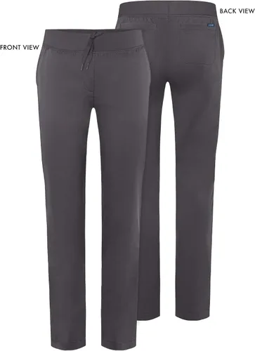 Vista 5 de Adar Pro Scrubs - Pantalones ajustados de yoga para mujer