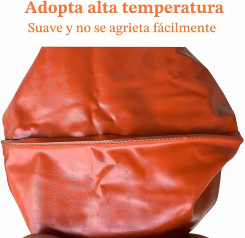 Vista 4 de Yzurbu 2 pares de fundas de PVC para brazos, protectores impermeables a prueba de aceite, fundas protectoras para brazos con puños elásticos