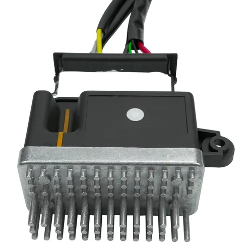 Vista 6 de 8K0959501G Reemplazo de relé del módulo de control del ventilador de refrigeración del radiador del motor para 8K0959501A 8K0959501C apto para Au di