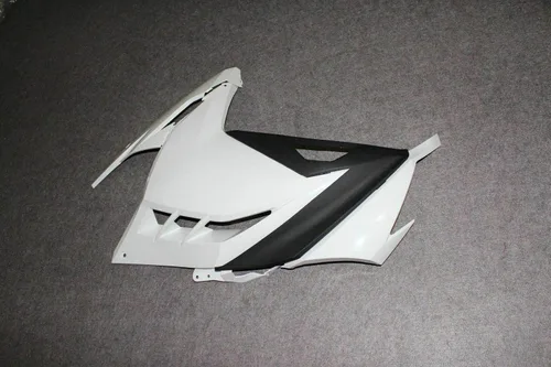 Vista 3 de Kit de carenado de motocicleta sin pintar para Kawasaki NINJA 300 EX300 EX300A EX300B 2013-2017 2014 2015 2016 (17 piezas)
