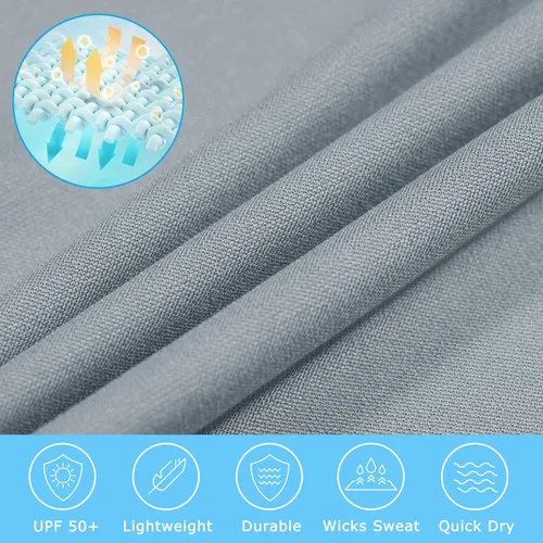Vista 4 de Mivei Pantalones de béisbol para niños de 2 a 7 años, pantalones de béisbol para niños pequeños, pantalones de sóftbol con bolsillos UPF50+