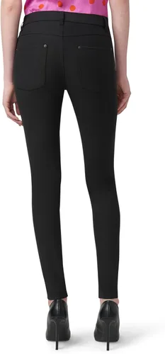Vista 2 de HUE Women's Essential Denim Leggings for Women Negro