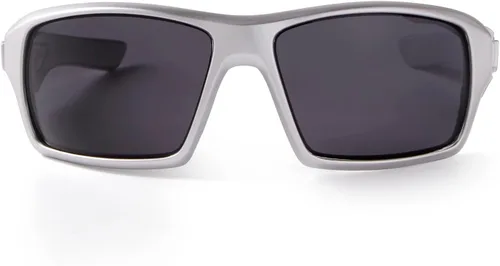 Vista 2 de ADE WU Gafas de sol deportivas polarizadas para hombre, gafas de sol rectangulares de moda para hombre