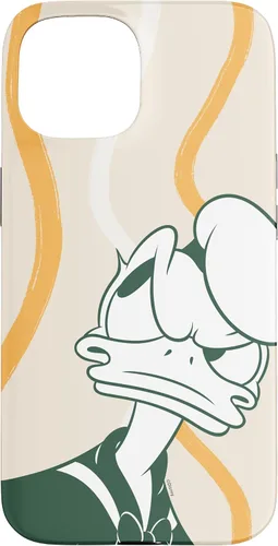 Vista 6 de Disney Donald Duck Retro Vintage Glare & Lines - Carcasa para iPhone 17