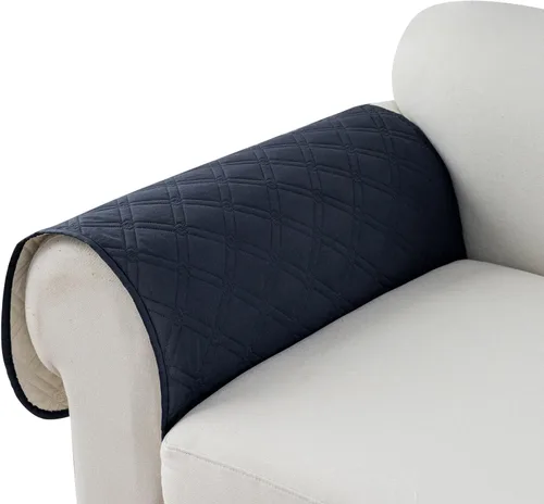 Vista 52 de Fundas impermeables para sillas reclinables, fundas reclinables para perros y mascotas, lavable, antideslizante, funda para silla reclinable