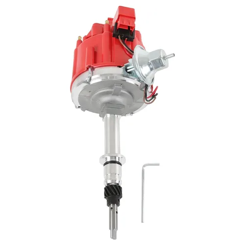 Vista 8 de JDMSPEED Nuevo distribuidor de encendido HEI 6522R Reemplazo para Chevy Inline 6-Cyl 230 250 292