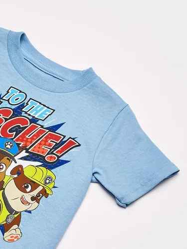 Vista 9 de Paw Patrol Camiseta de manga corta para bebé niño