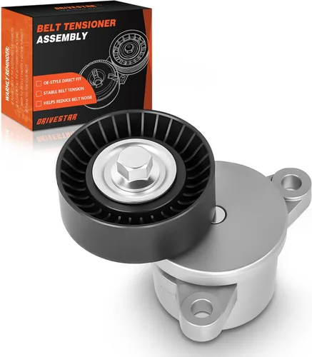 Vista 22 de BR3Z6B209H Conjunto de tensores de correa 2011-2021 para Ford F150 2011-2016 Mustang 5.0L