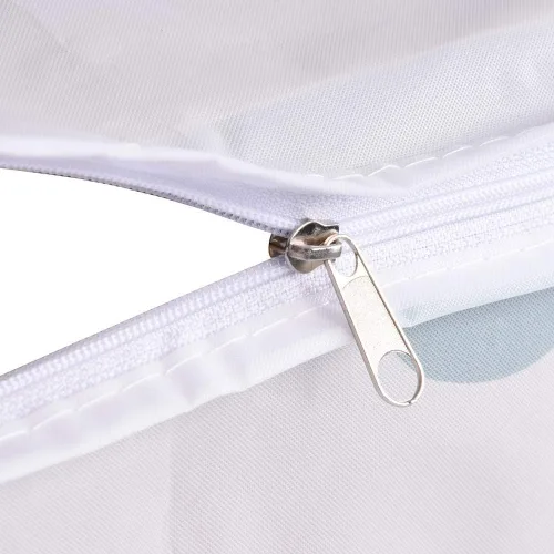Vista 5 de TOPINCN Cubiertas para lavadora y secadora, cubierta impermeable con cremallera, para lavadora y secadora de carga superior o frontal