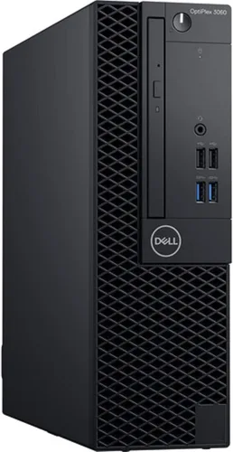 Vista 3 de Dell Optiplex 3060 - Computadora de escritorio Intel i5-8500 (3.2) 16 GB DDR4 de RAM 250 GB SSD de estado sólido Windows 11 Professional