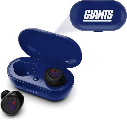 Vista 5 de Auriculares inalámbricos verdaderos NFL de SOAR, San Francisco 49ers