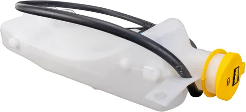 Vista 224 de TRQ Botella de desbordamiento del tanque de expansión del depósito de refrigerante del radiador compatible con Ram ProMaster City CH3014192 2015-2022
