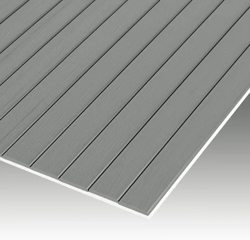 Vista 4 de Highwood SPAKIT-FL-CGE kit de repuestos para gabinete de spa de bañera de hidromasaje, gris costero
