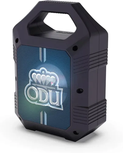 Vista 16 de SOAR NCAA ShockBox XL - Altavoz inalámbrico Bluetooth unisex