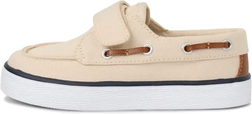 Vista 2 de Gymboree Zapatos náuticos para niños y niños pequeños Arena