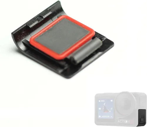 Vista 9 de iMusk Piezas de repuesto originales de la serie Osmo Action de Osmo Action para cámaras DJI OSMO Action 3/4/5 Pro (para Osmo Action 3)