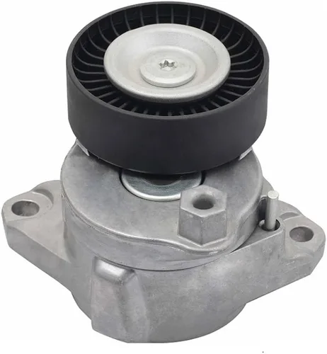 Vista 7 de 38319 - Polea del tensor de correa compatible con Mercedes-Benz ML350 2006-2011 ML550 SL550 E350 C230 C280 C350 GL450 GL550 G550 Dodge Sprinter