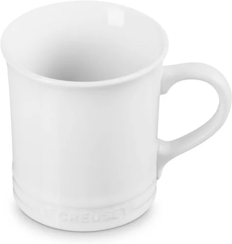Vista 9 de Le Creuset - Taza de cerámica Vancouver, 14 onzas, alcachofa