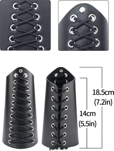 Vista 6 de SEAUR - Disfraz de Halloween para hombre, disfraz de fiesta de adultos, ropa de fiesta de vacaciones, cosplay, juego de ropa de caballero medieval