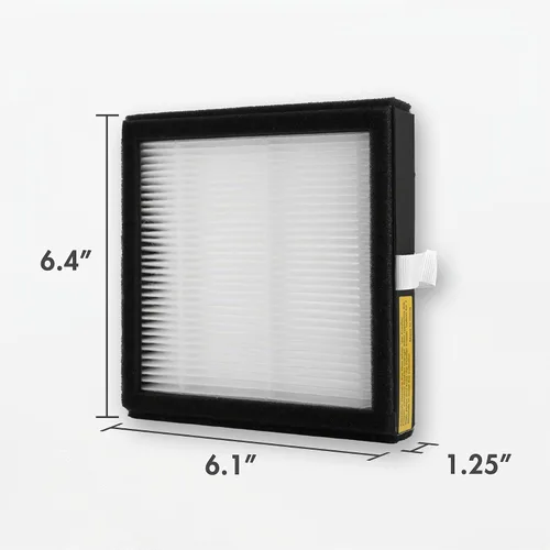Vista 4 de Tenergy Filtro Hepa H13 de repuesto para Tenergy Sorbi