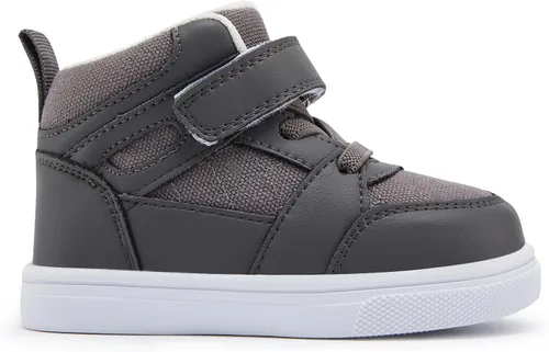 Vista 3 de BMCiTYBM Zapatos de bebé para niños y niñas, zapatos para caminar para niños pequeños, zapatos ligeros antideslizantes para 6, 9, 12, 18, 24 meses