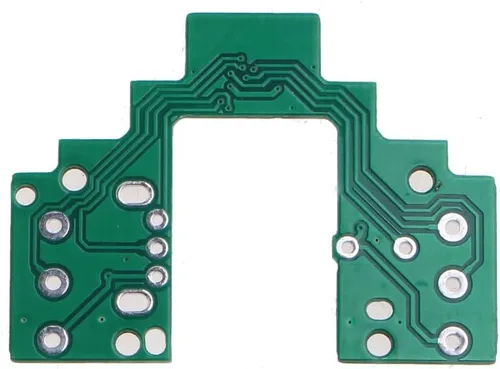 Vista 5 de Kingjinglo Módulo de botón de interruptor de placa base superior de mouse para mouse inalámbrico G Pro, botón de microinterruptor