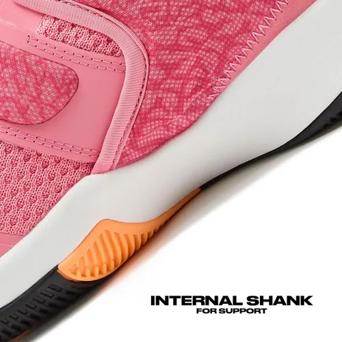 Vista 3 de AND1 Zapatos de baloncesto para niños y niñas, tenis de baloncesto geniales para niños, talla 11 a niño grande 7, tenis de caña media o alta