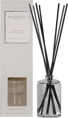 Vista 37 de Pecksniff's Difusor de vetiver y almizcle 3.4 fl oz/3.38 Fl Oz
