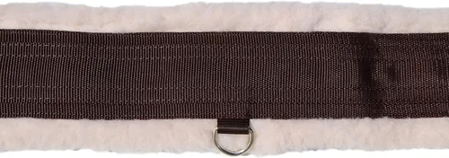 Vista 3 de T TEKE Contornos diarios en inglés para caballos: Acolchado con forro polar, elástico de doble cara resistente y hebillas de acero inoxidable