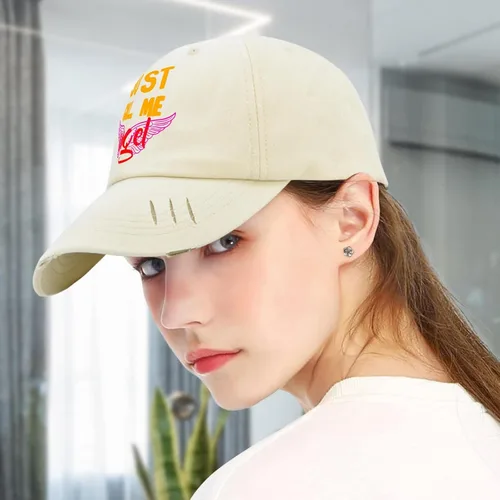 Vista 5 de Hiking Hats for Women Vintage Hat for Women Hat Trendy Sun Cap br