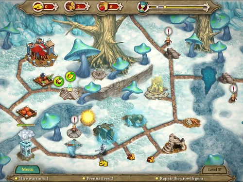 Vista 4 de Weather Lord Hidden Realm Download